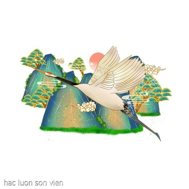 hac luon son vien
